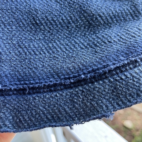 Free People Sweatshirt Sz S - Picture 4 of 5